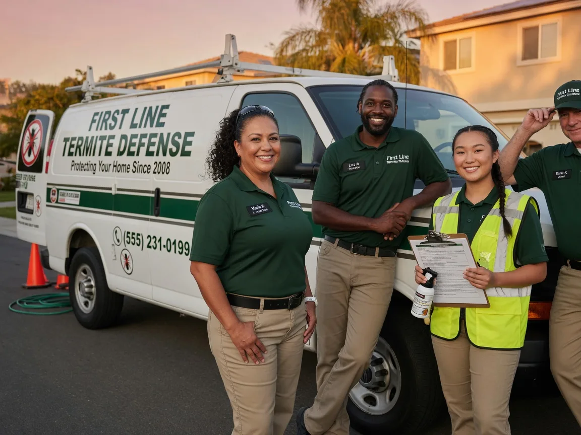 Termite Treatment company in Patrick, SC