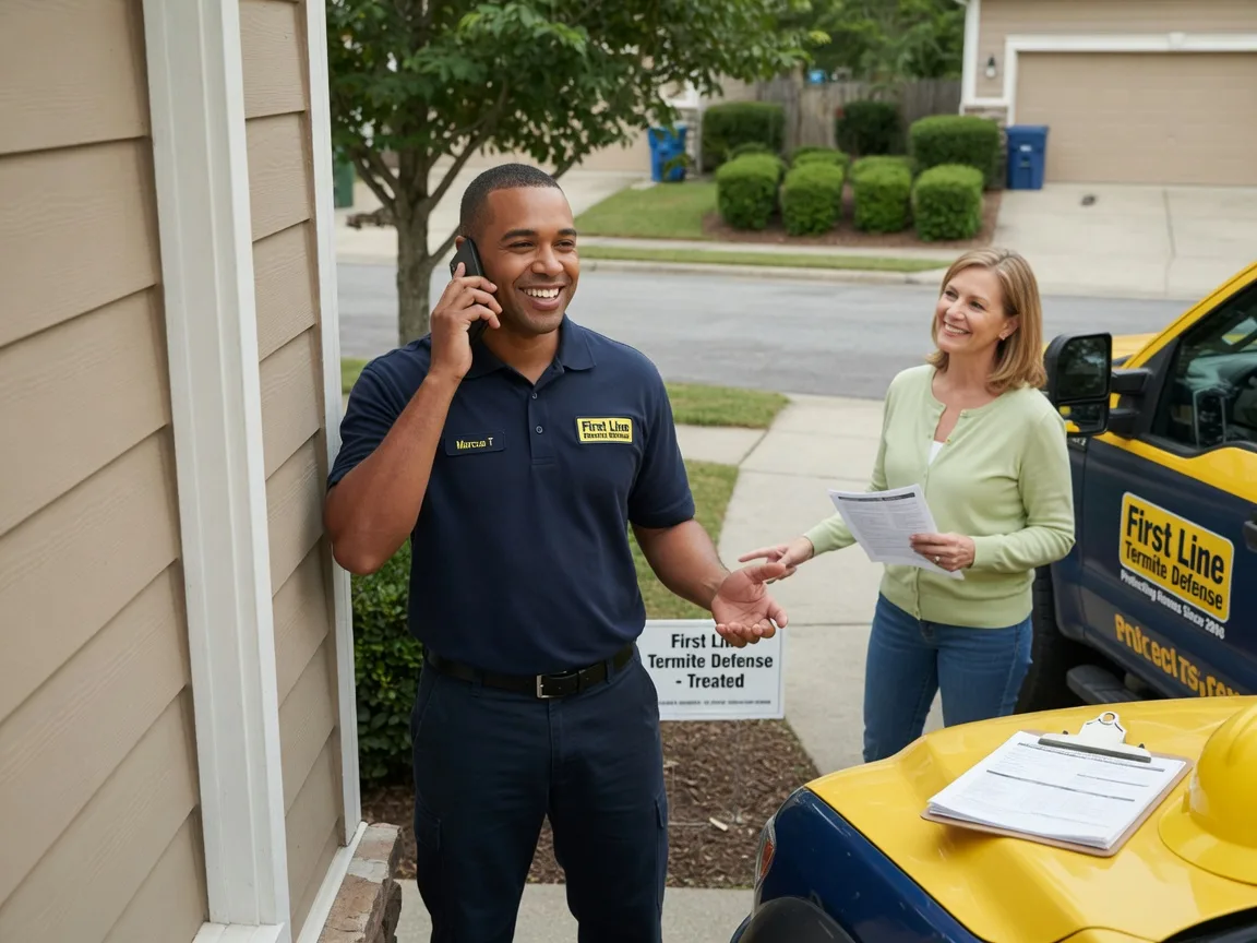 Termite Treatment Patrick, SC FAQs